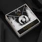 “To My Doe” Eternal Hope Necklace